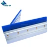 Custom size aluminum screen print squeegee holder