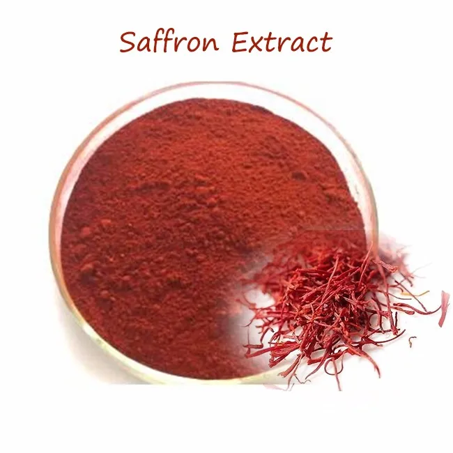 Wholesale Natural Crocin And Safranal Saffron Extract Powder Price Buy Wholesale Natural