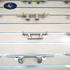 marine accessories ss 304 cable cleat for sailing boats