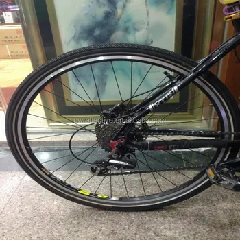 bike reflective tape