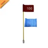 High Quality Election Golf Flag Custom Golf Putting Green Garden Or Beach Flags