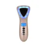 face lifting device beauty product / 3-IN-1 hot&cold&photon health and beauty product
