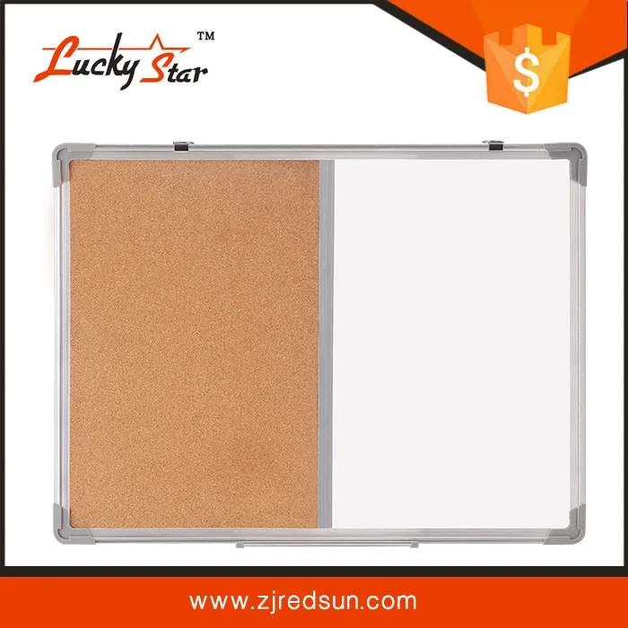 
fiber pin notice board/notice board material 
