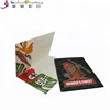 China Custom Printing Personalised Standard A4 Presentation Cardboard Folders with two Pockets