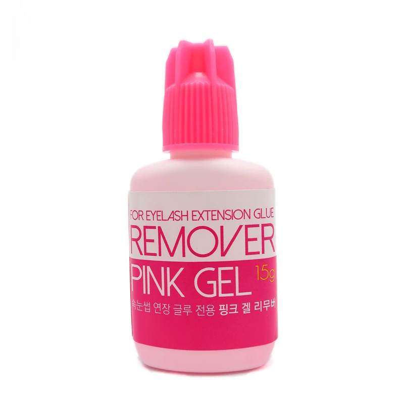 

Eyelash Extension Tools Gel Remover Glue Remover, Black