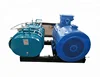 Desalination seawater 0.61-452.4m3/min high pressure three lobes Roots steam compressor for MVR Evaporator