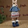 Household article modern furniture fox house decoration