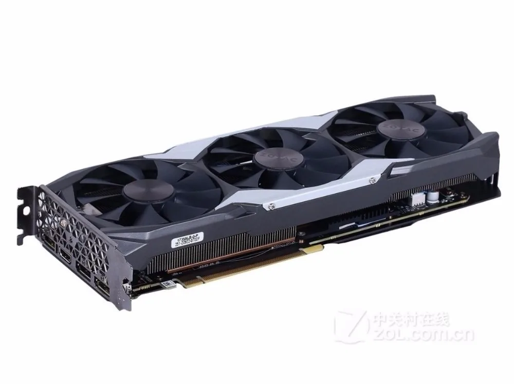 Сравнение видеокарт 1070ti и 1080