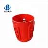 Straight Vane Roller Centralizer is used in big high Roller, high deviated wells and horizontal wells, to centre casings
