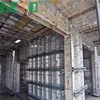 New 6061-T6 aluminium alloy raw material Aluminum Profile For Sliding Wardrobe with frame structure