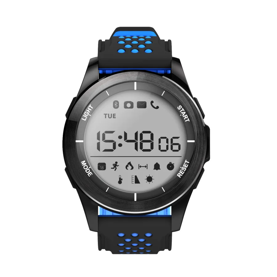 F3 movement mileage record machine weight 53g exercise step smart watch