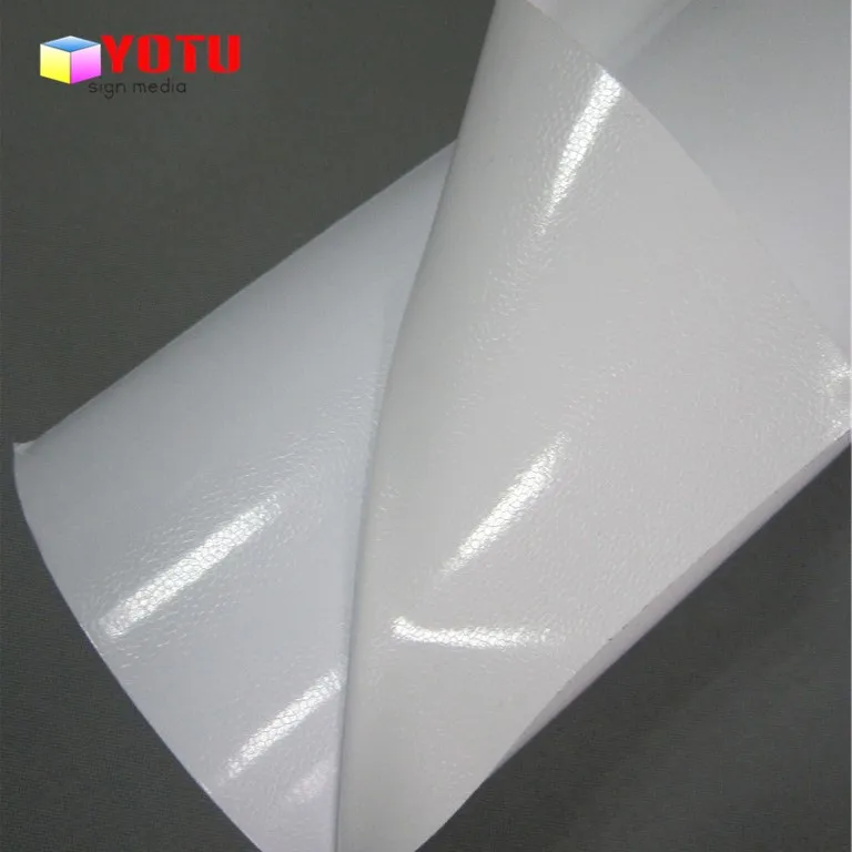 self adhesive vinyl for water based inkjet printers