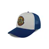 New Summer Mens camo trucker cap custom Mesh Cap Snapback Adjustable Polo Trucker Caps