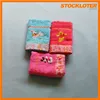 Outlet Stock Baby towel child cotton towel liquidation 150902i