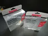 Transparent PP CD/DVD box,PP packaging box