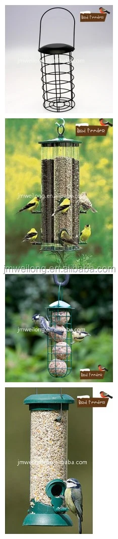Hot Sell Metal Nut Feeder Squirrel Buster Plus Wild Bird Feeder