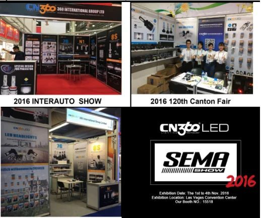 CN360 Exhibition Show-2016