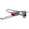 Cnc Gantry Plasma Cutting Machine Steel Sheet Metal Cutter Gas Flame Cut ZT-2500g