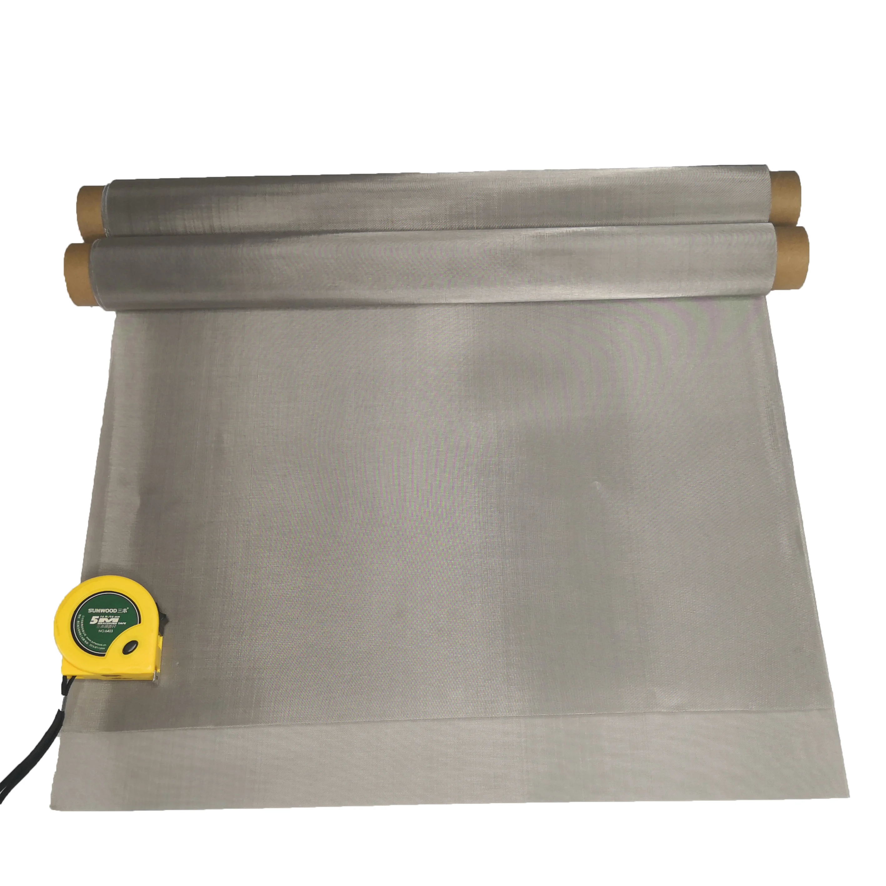 Square Hole Filter Mesh 2