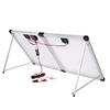 Ocean portable Solar 120w folding solar panel carry bag for travelling with high efficiency