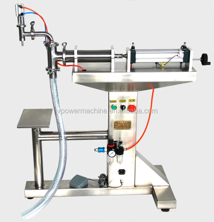 G1WY Floor type pneumatic liquid filling machine1.jpg