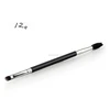 Eye lash brush + Lip tip brush 12# single makeup brush