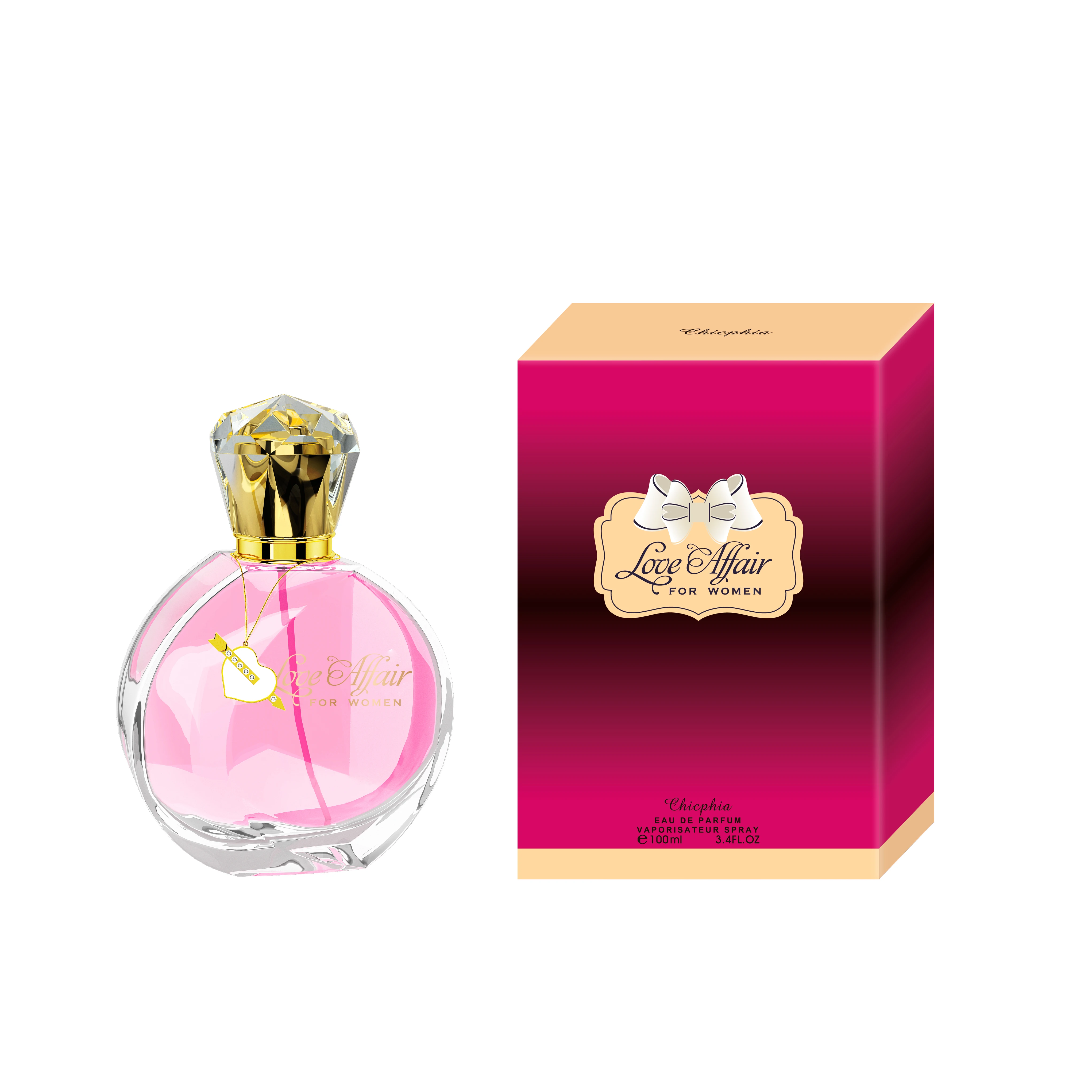 100ml Perfumes Original Fragrance,Brand Ladies Perfume Set Buy