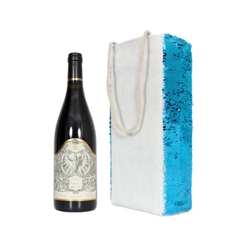 sublimation wine bags