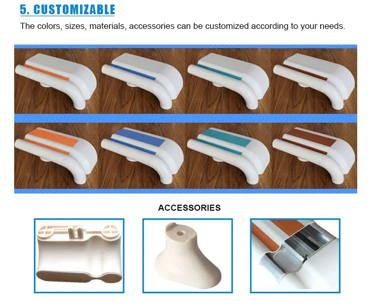 Pvc Stair Handrail Plastic Cover Buy Pvc Stair Handrail Plastic Cover