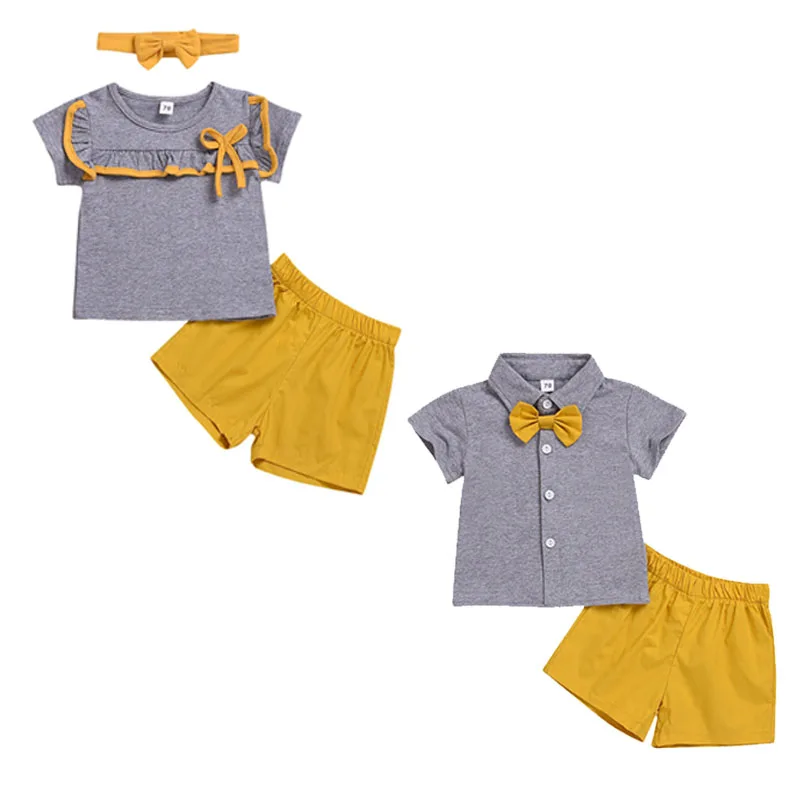 

Family Clothing Set Baby Kids Girls New Little Big Brother And Sister Clothes Summer Autumn Jumpsuit Romper Family Outfits