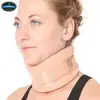 Samderson C1NE-305 Soft Foam Enhanced Support Cervical Collar, Pain Relief Neck Traction, Neck Collar with Factory Price