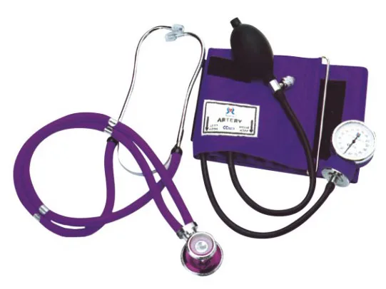 
Palm type Sphygmomanometer Kit with Rappaport Stethoscope KT-A05 
