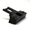 3D aluminum drawing engineering Precision parts cnc machined turned components