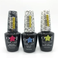 

Nail Art supplier wholesale 15ml 273 Colors Soak off UV Gel Nail Polish