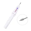 ICEQUEEN high power electric strong cordless portable nail drill machine with 5 extra drill bits