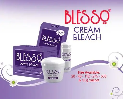 Bleach Cream Buy Personal Skin Care Product On Alibaba Com