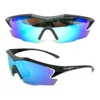New Fashion Plastic Cycling Frame Best Cheapest Sport Polarized Lens Sunglasses