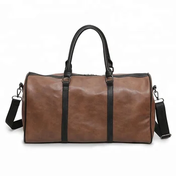 high quality leather duffle bags