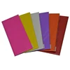 fashionable logo printed packaging tissue paper