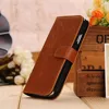 Luxury Duplex Crazy Horse Pattern PU Leather Flip Cover Case For Samsung Galaxy S7/ S6 Edge With Photo Frame