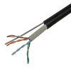 2 Core Single Mode Multi Fiber Optic Cable Outdoor