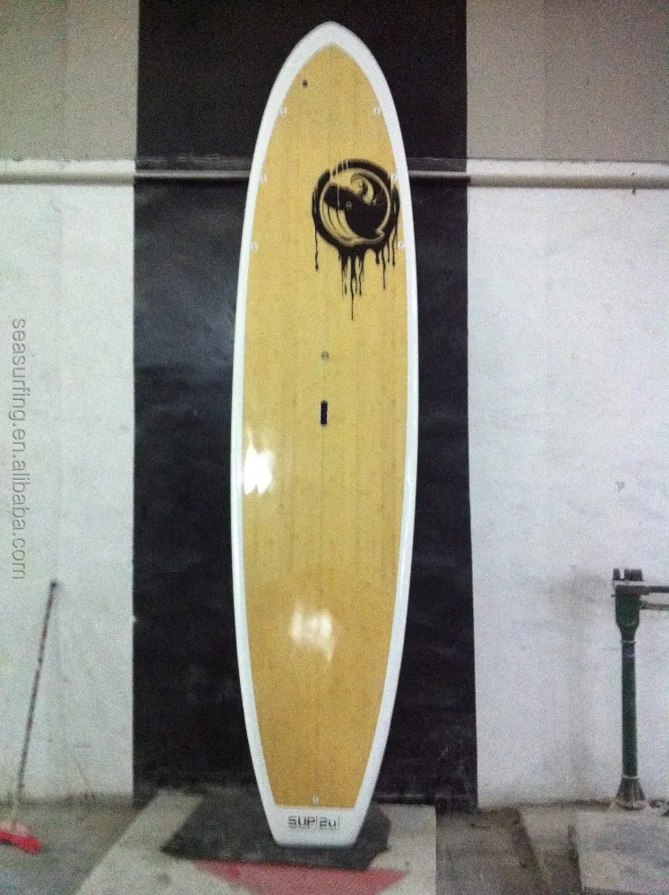 
green color strip design kiteboarding kitesurfing kite with camo pad sup board 