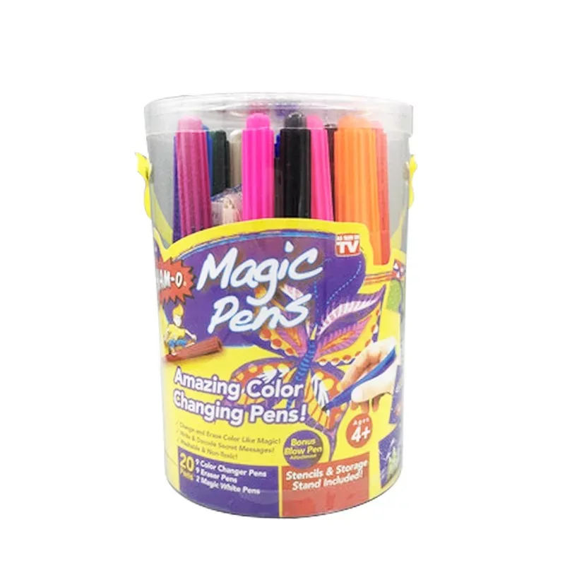 Rainbow Magic Marker Pen Manufacturer - Buy Marker Pen Manufacturer ...