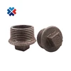 malleable iron pipe plugs 290 casting plug Used For Rough Plumbing Pipe And Conduit Accessories