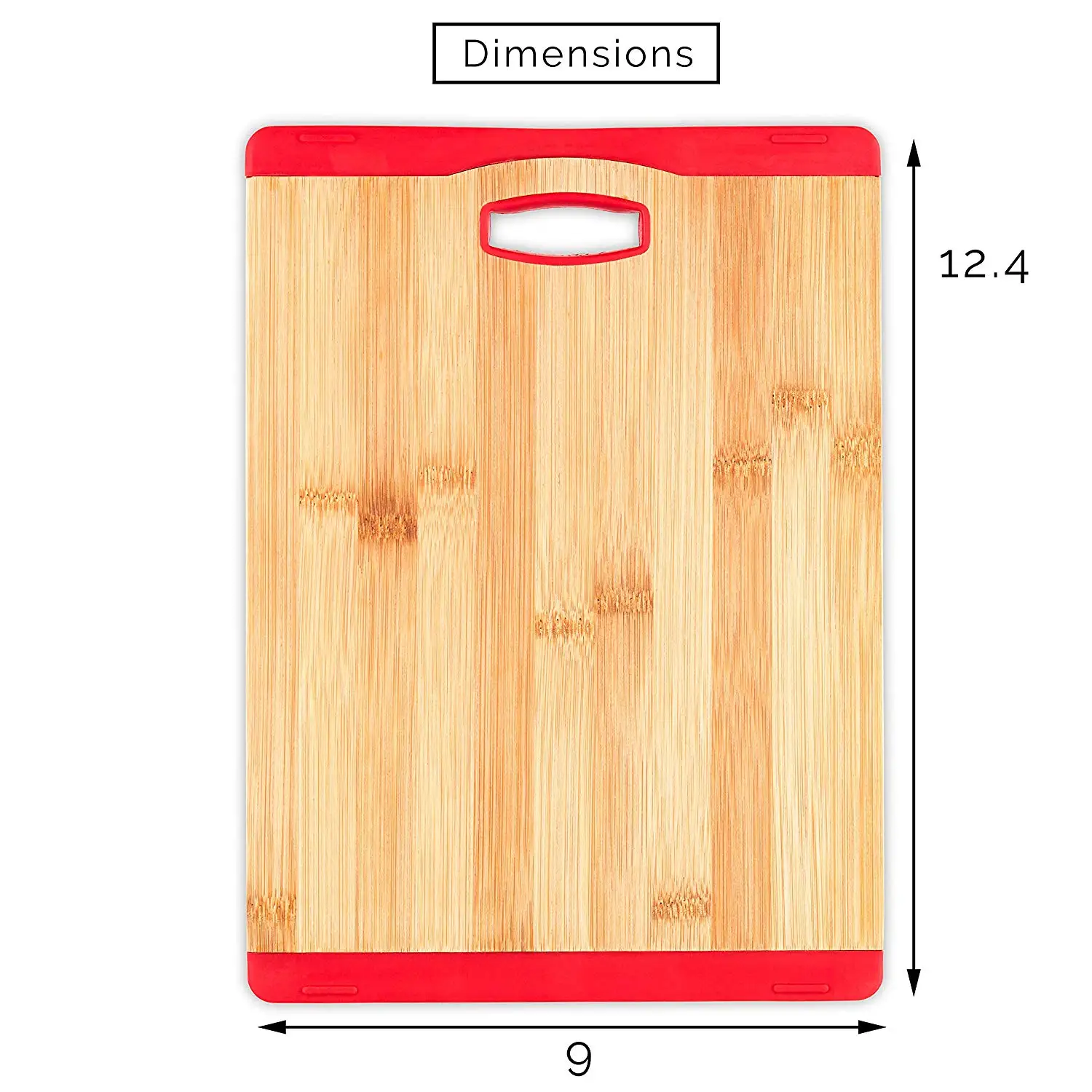 2019 New Cutting Board With Sharpener Knife Set Holder Buy Cutting