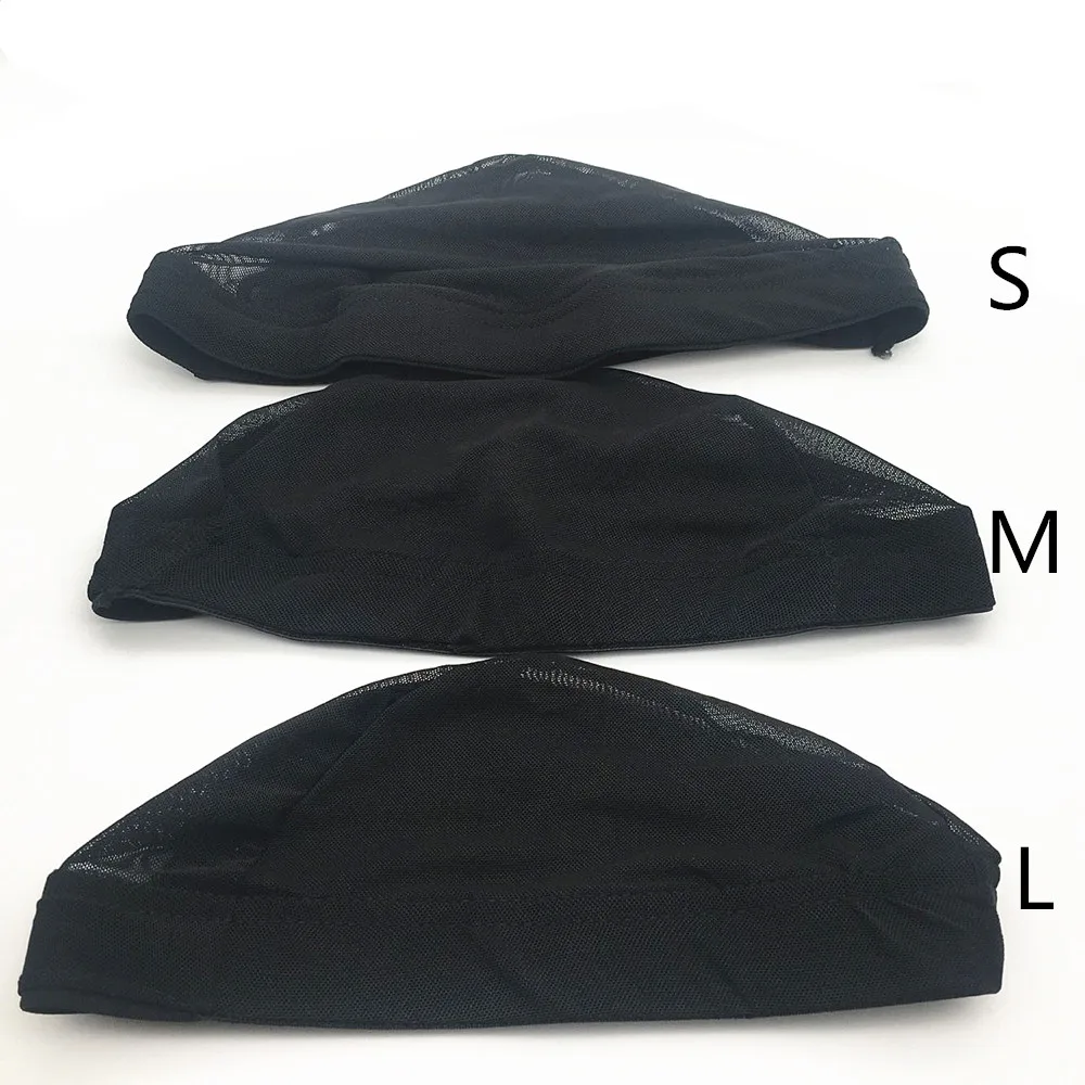 spandex dome wig cap  (1)