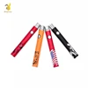 Quality Assurance Free Samples Cbd Hemp Oil Cbd Slim VV Recharging And Preheating Vape Pen With 6 Colors Option