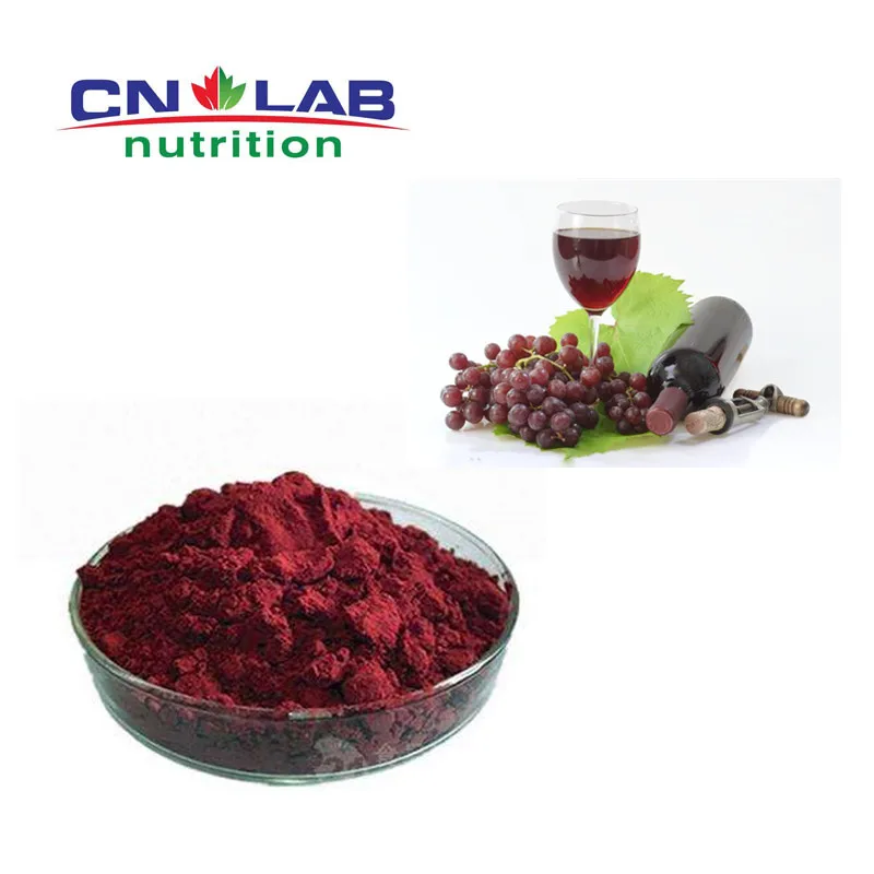 Best Quality Red Wine Extract Powder Buy Red Wine Extract Powder,Red