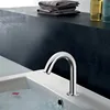 FLG Automatic Sensor Bathroom Faucet Mixer Tap(single Cold) with 304 stainless steel material
