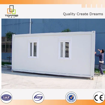 A Frame Modular Prefab Beach Container House Cabins Shenzhen